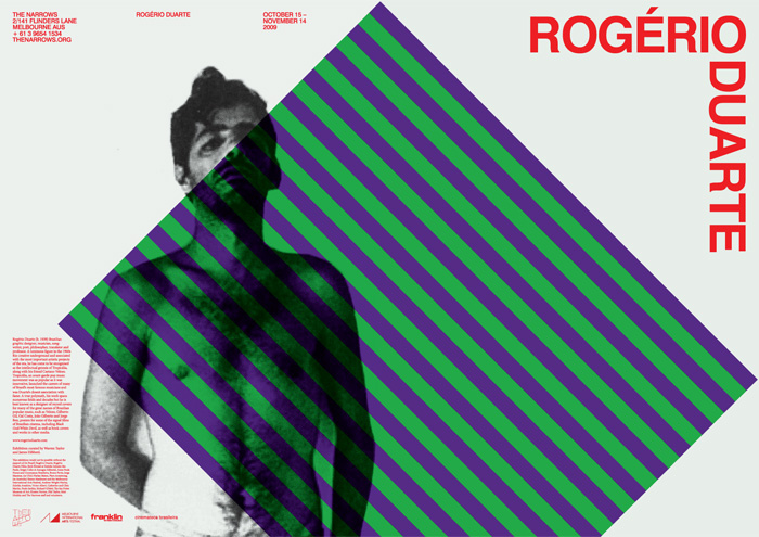 Rogerio Duarte at the Narrows