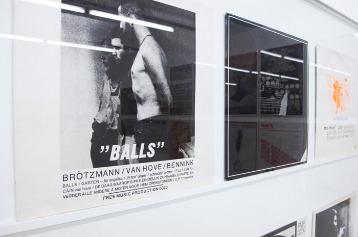 Peter Brötzmann at the Narrows