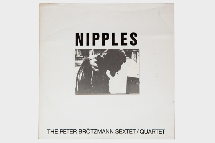 Peter Brötzmann at the Narrows